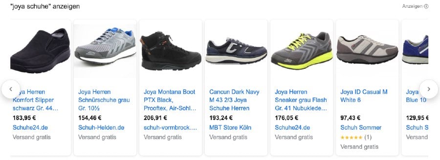 google-shopping-anzeige-2