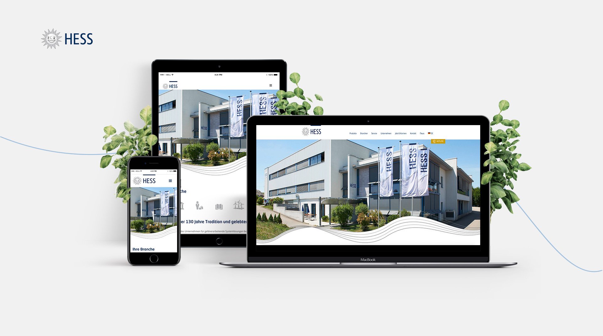 HESS-Relaunch-TYPO3