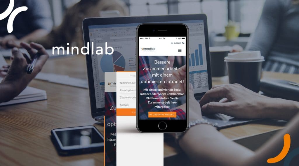 Mindlab-Relaunch-TYPO3
